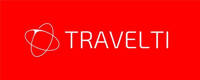Logo for Travelti