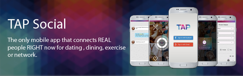 App Spotlight: TAP Social