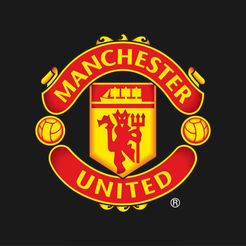 Logo for Manchester United Official App