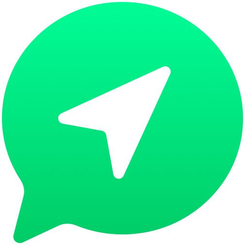 Logo for Ikou - Meet with your friends