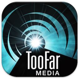 Logo for TooFar Media