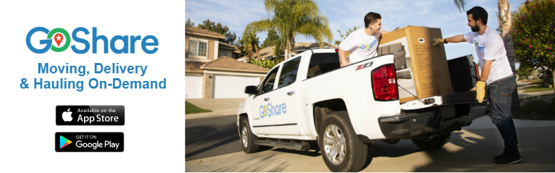 App Spotlight: GoShare