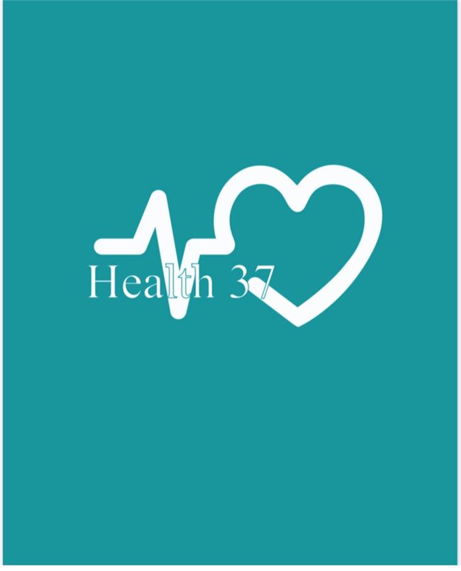 Logo for Health37 