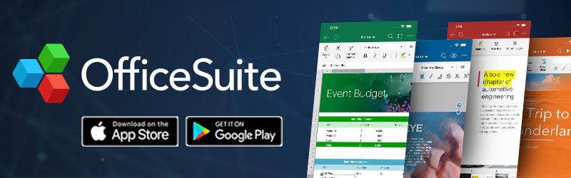 App Spotlight: OfficeSuite