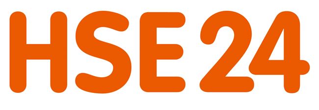 Logo for HSE24 Einfach mobil shoppen