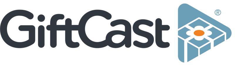 Logo for GiftCast
