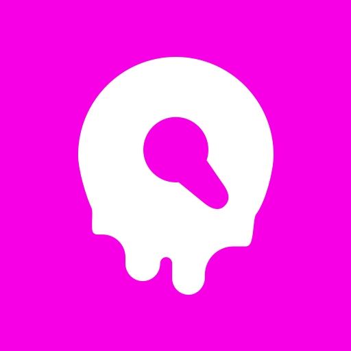 Logo for Popsical Karaoke