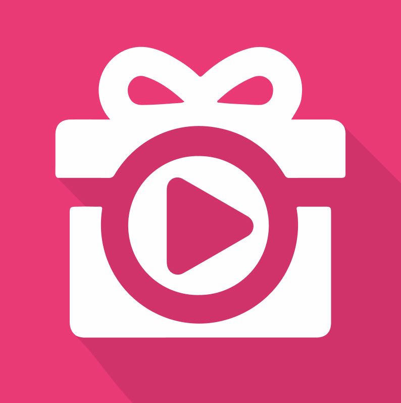 Logo for VidGift