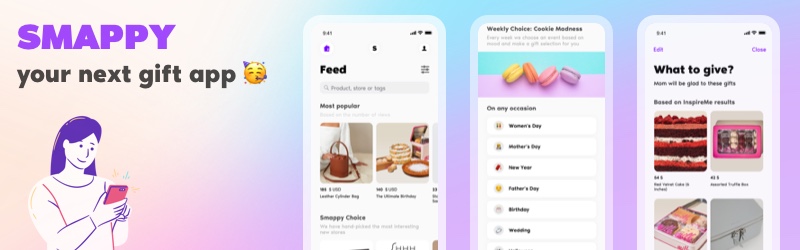 App Spotlight: Smappy
