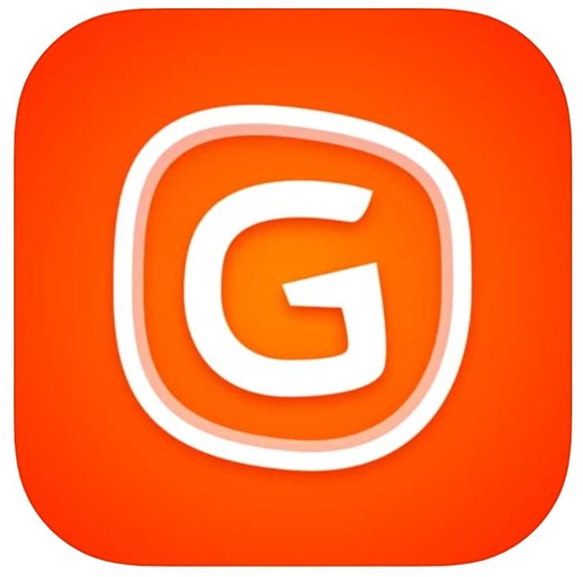 Logo for Gymnasiumapp