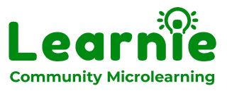 Logo for Learnie