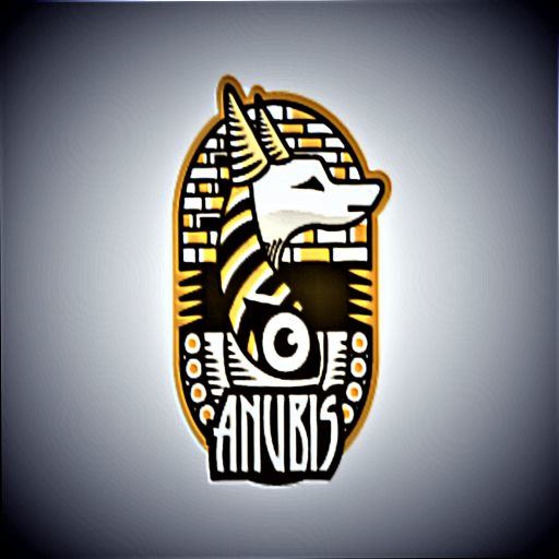 Logo for ANUBIS