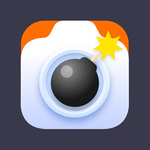 Logo for PhotoBomb Connect