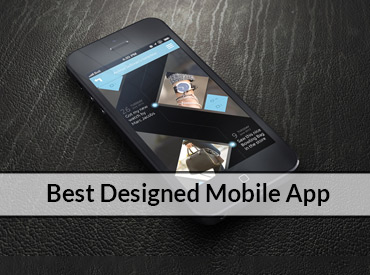 Award Contest: Best Designed Mobile App