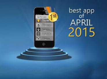 App Award Contest: Best Overall App