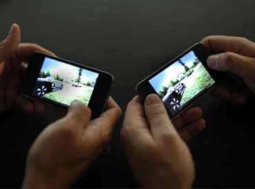 App Award Contest: Best Mobile Game