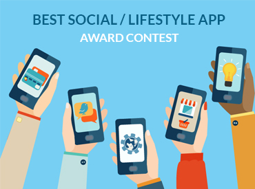 Award Contest: Best Social / Lifestyle App