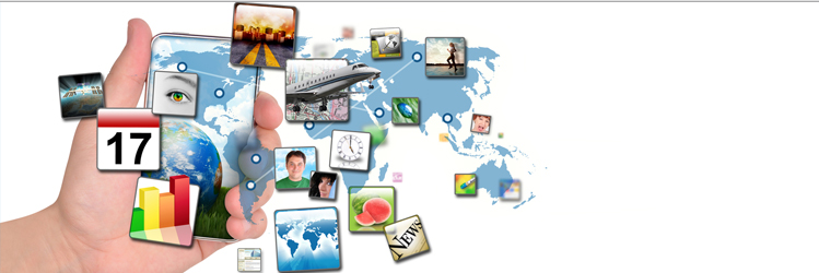 Mobile apps for a world on the move