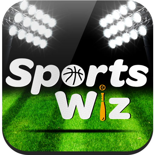 Logo for SportsWiz