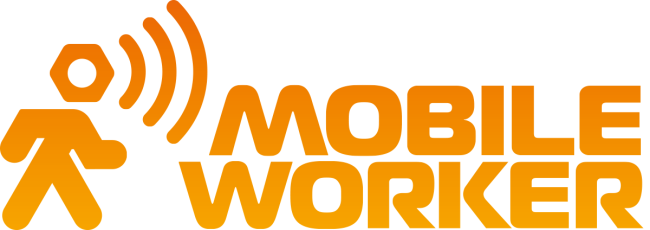 Logo for Mobile Worker