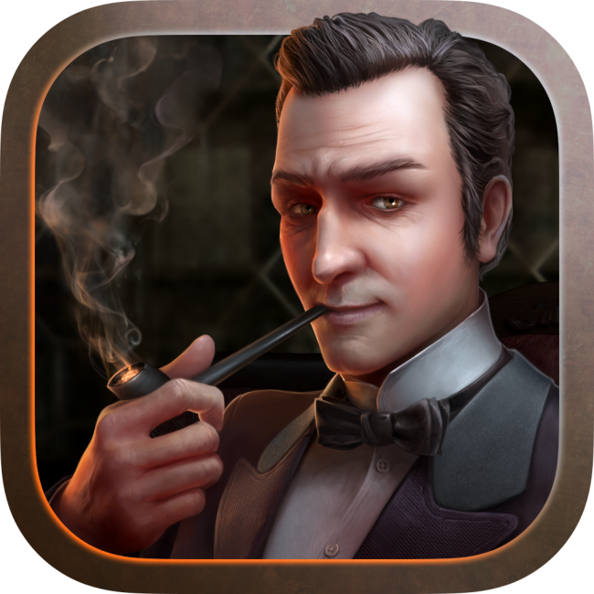 Logo for SHERLOCK: Interactive Adventure
