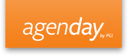 Logo for Agenday Smart Calendar