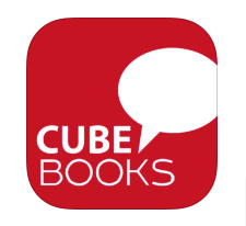 Logo for CUBEBooks