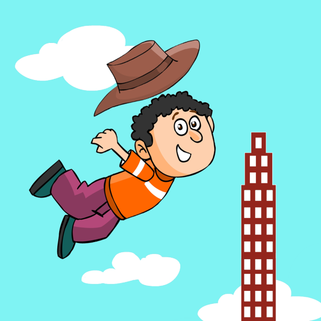 Logo for Flappy Friend