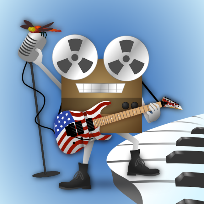 Logo for ScratchTones