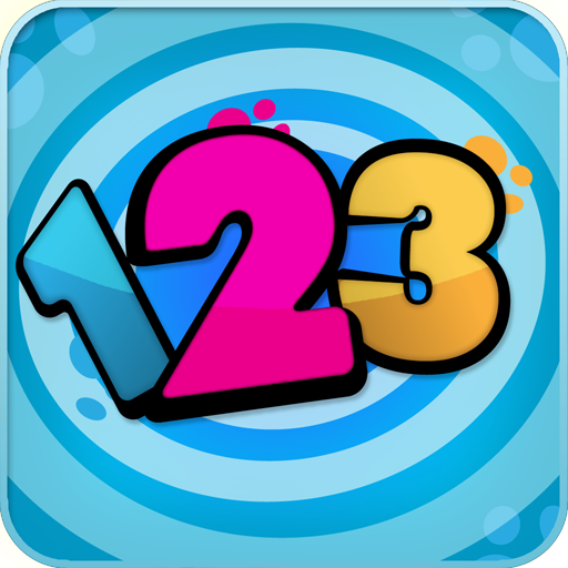 Logo for Numbers at Home