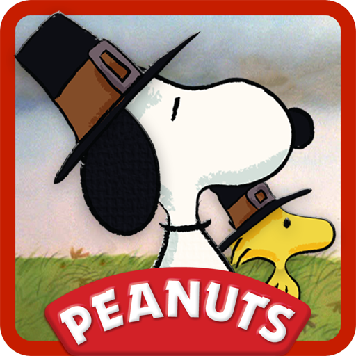 Logo for A Charlie Brown Thanksgiving