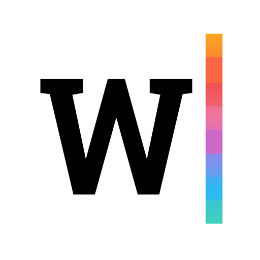 Logo for Creative Writer