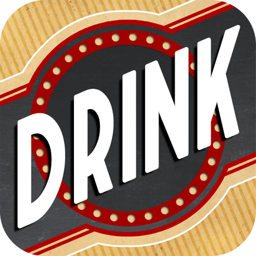 Logo for Drink-O-Tron