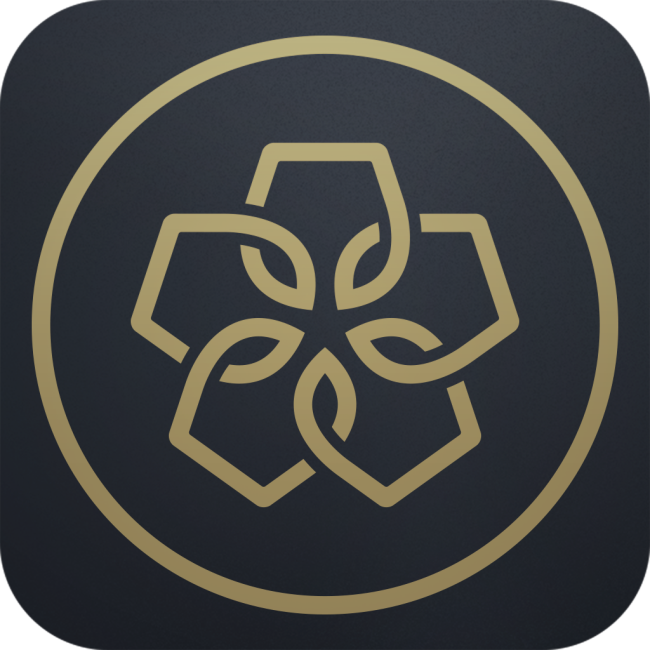 Logo for Oeno Vaults