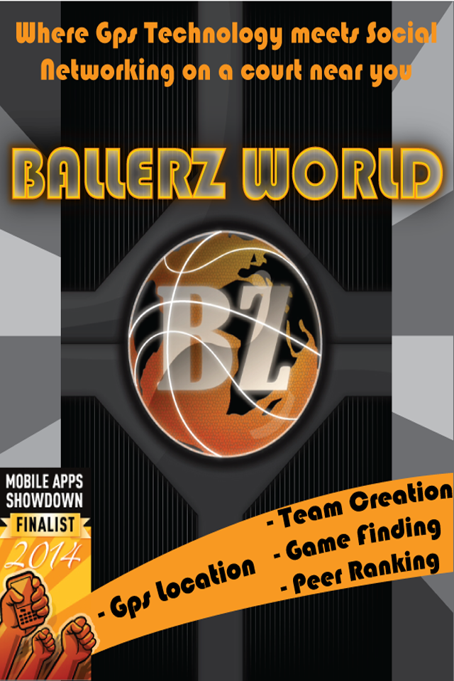 Logo for Ballerz World