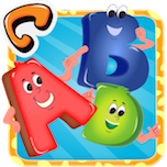 Logo for Chifro ABC: Kids Alphabet Game