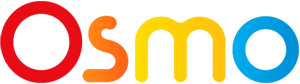 Logo for Newton for Osmo, Tangram for Osmo, Words for Osmo