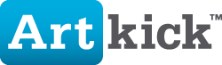 Logo for Artkick