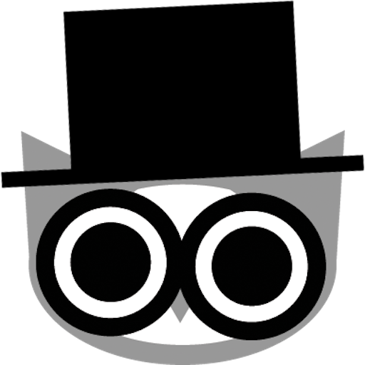 Logo for Hoot video messenger