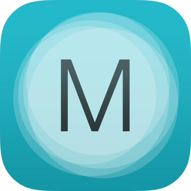 Logo for Margana - Word Game