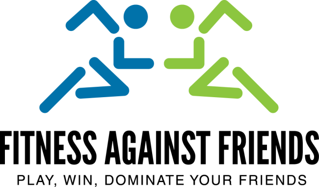 Logo for Fitness Against Friends