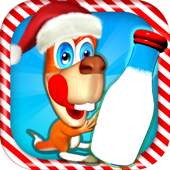 Logo for Milk Hunt: Kids Math Game