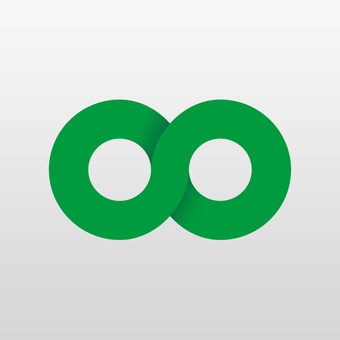 Logo for The Co-operative Bank Mobile Application