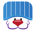 Logo for PlayKids