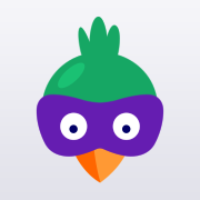 Logo for Tetatet - Anonymous messenger