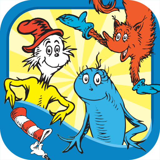 Logo for Dr. Seuss Treasury