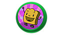 Logo for LeapTV Toast Critters: Letter Go-Getters