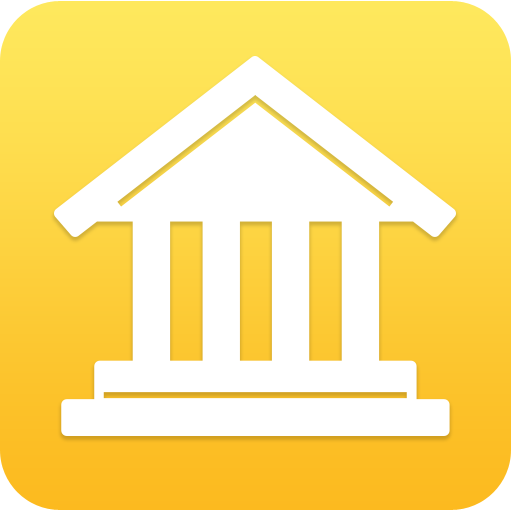 Logo for iBank for iPad