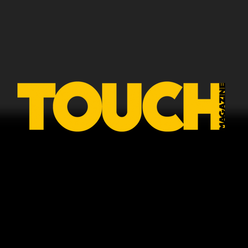 Logo for TOUCH MAGAZINE HD