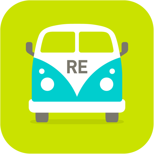 Logo for REBUS - Absurd Logic Game